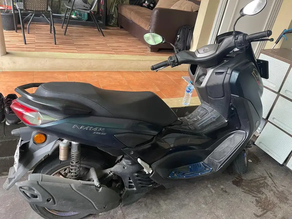 Yamaha Nmax 2022