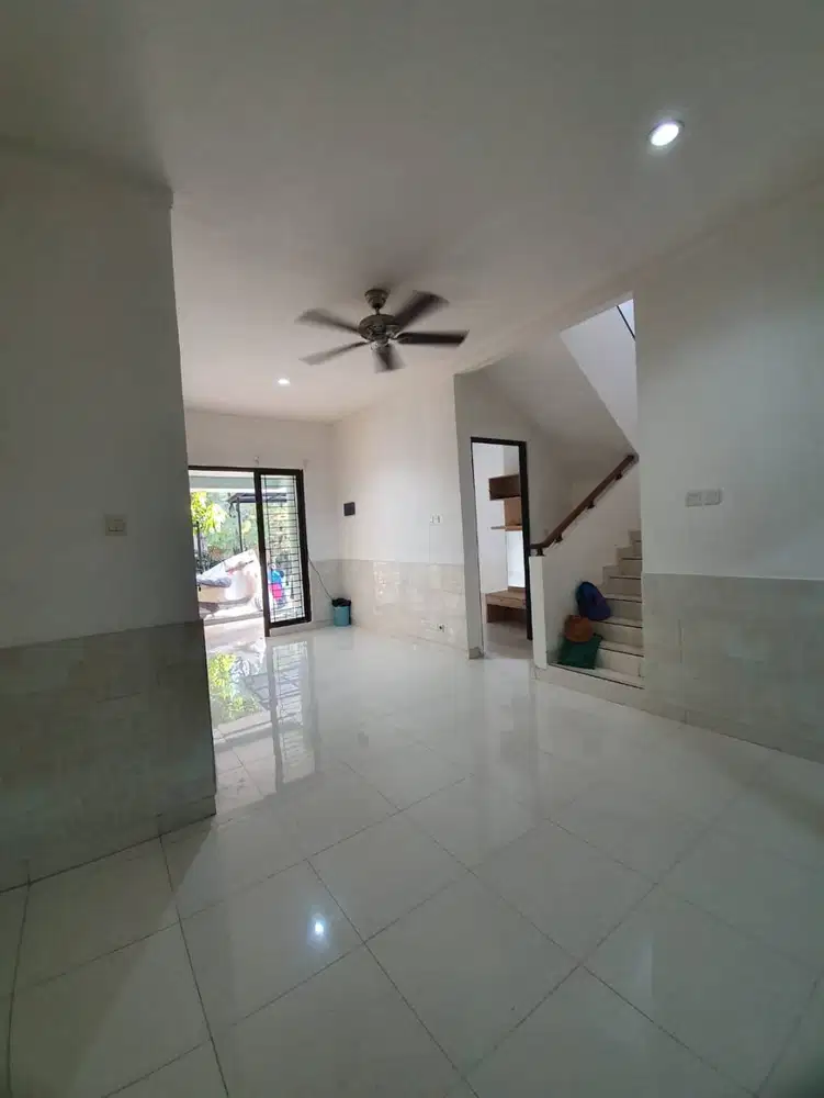 Disewa Rumah Strategis Dkt Sekolah Global di Bintaro Tangsel GB-17596