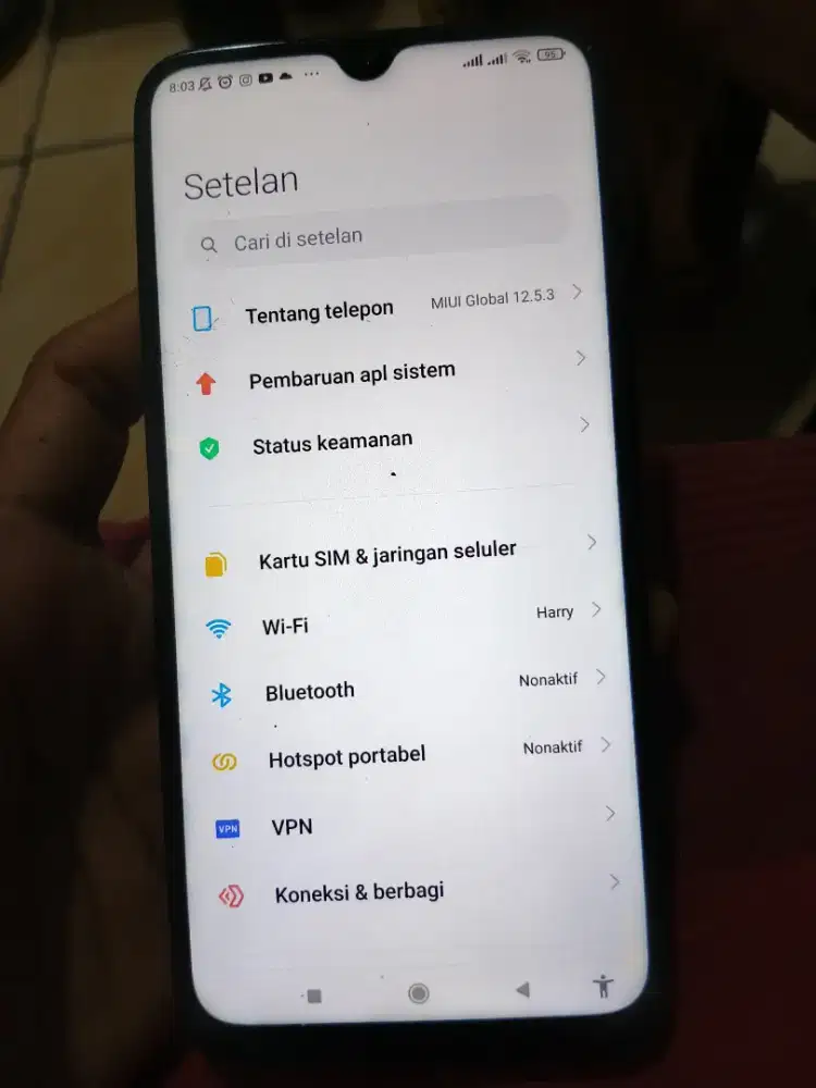 Redmi not 8 6/128