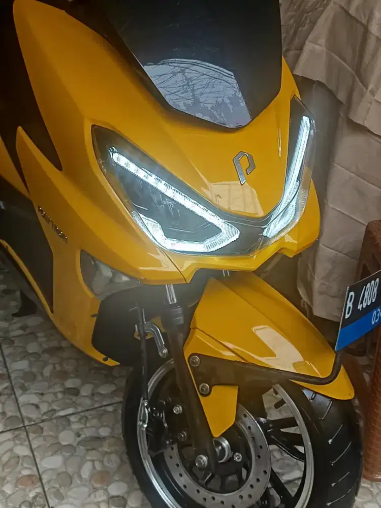 For R Motor Listrik thn 2023