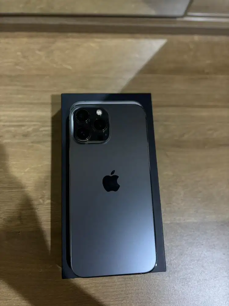 iphone 13 ProMax (garansi resmi)