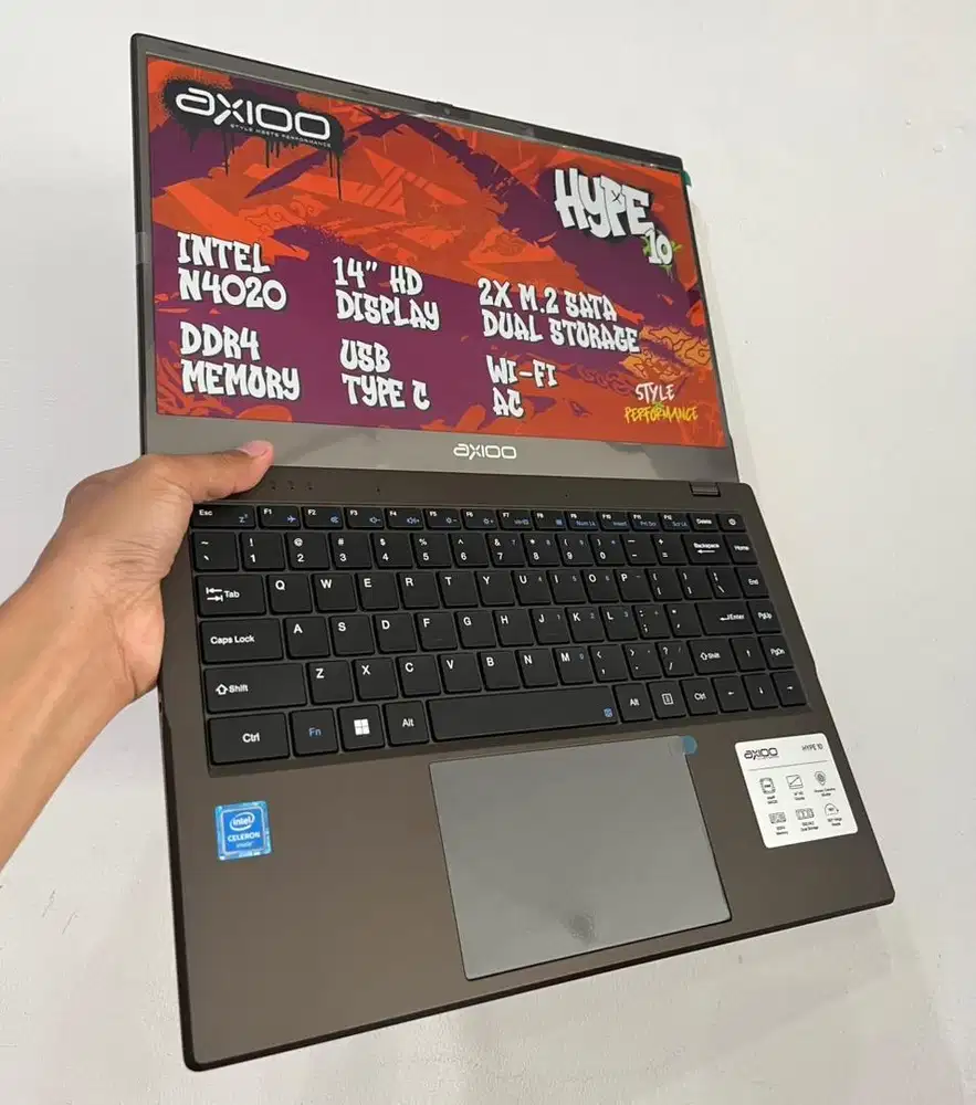 LAPTOP BARU RAM 8GB 4JUTAAN COCOK BUAT ANAK SEKOLAH KULIAH