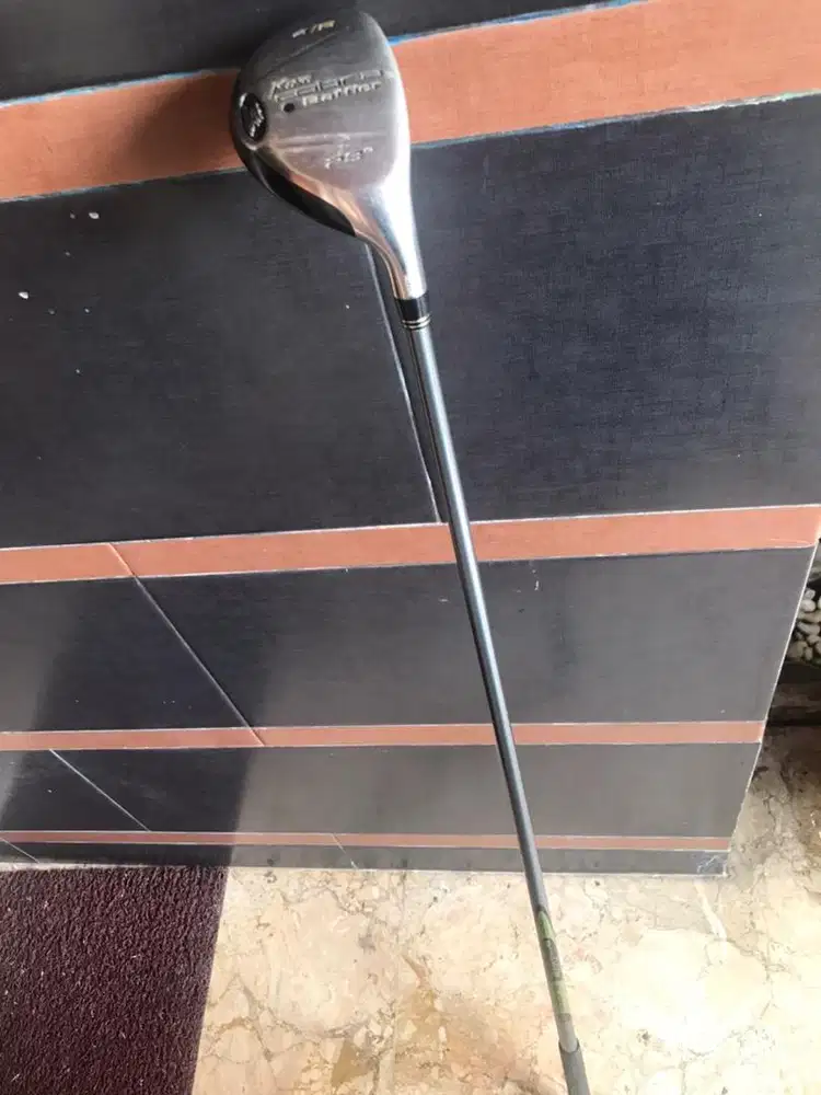 Jual stick golf bekas