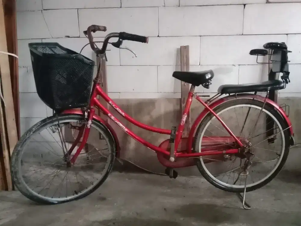 Jual sepeda dewasa dan remaja