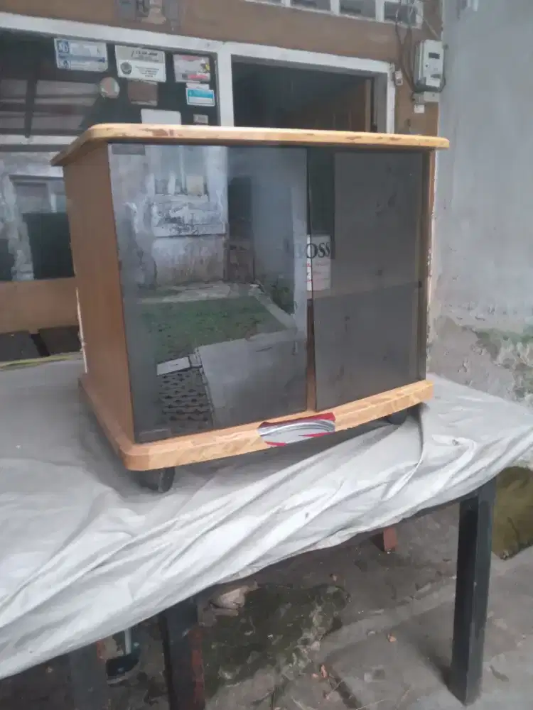 Meja Rak Minimalis Multifungsi