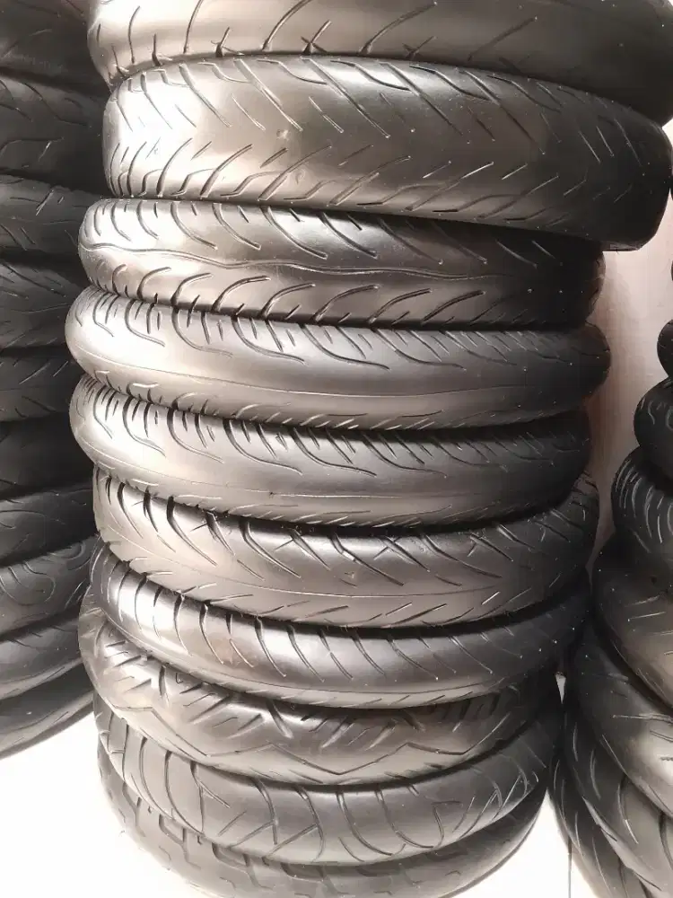 Ban bekas layak pakai