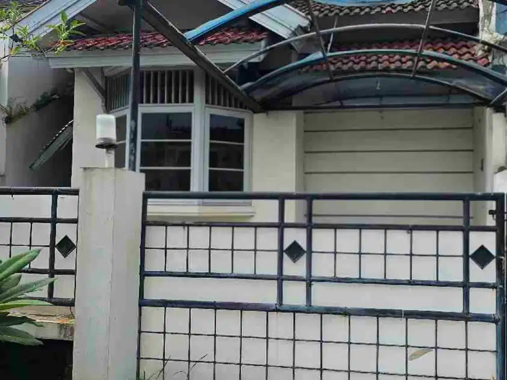 Jarang Ada Rumah Sektor 1A Gading Serpong Harga Termurah & Lokasi Paling Bagus