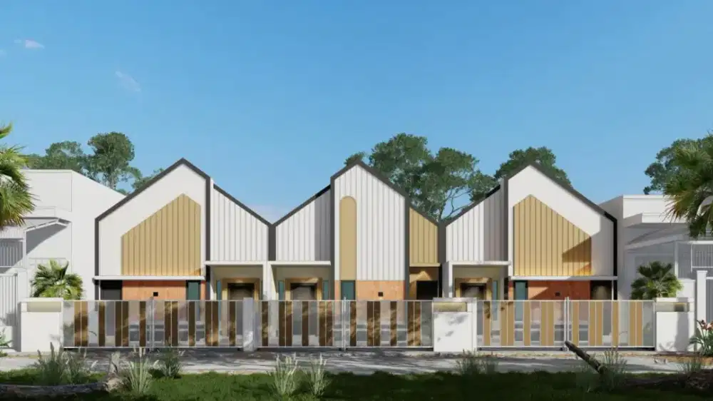 SEMBADA ESTATE HANYA 3 UNIT. LOKASI CANTIK