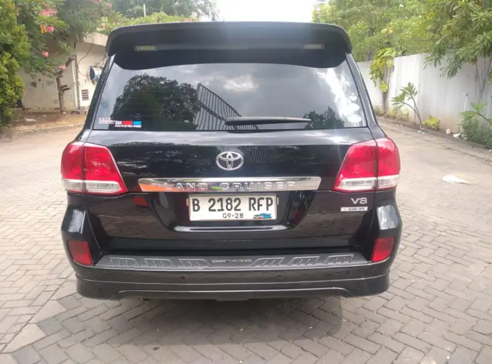 Land cruiser bensin Bagus Murah