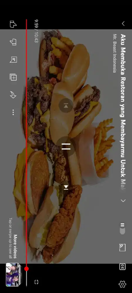 Tukang Masak Bakmi Ayam