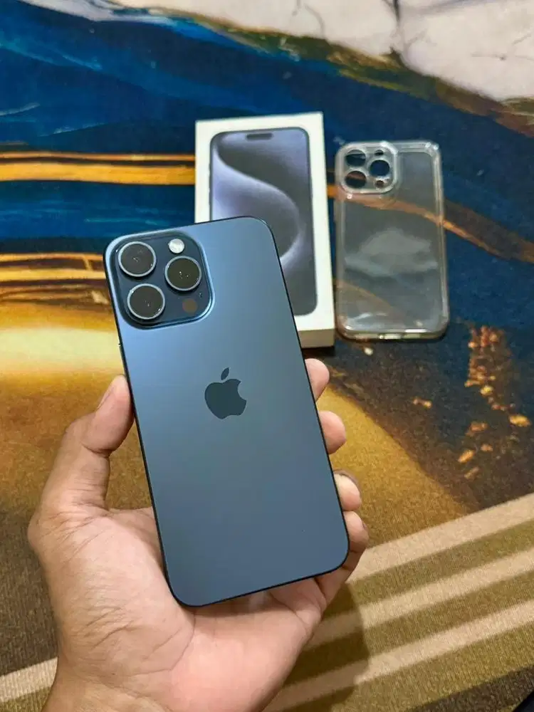 IPHONE 15 PROMAX 256GB IBOX