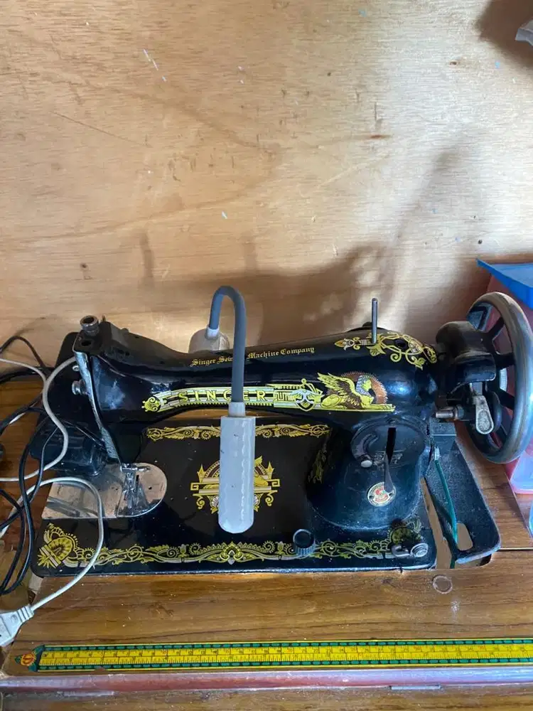 Jual mesin jahit dan mesin obras