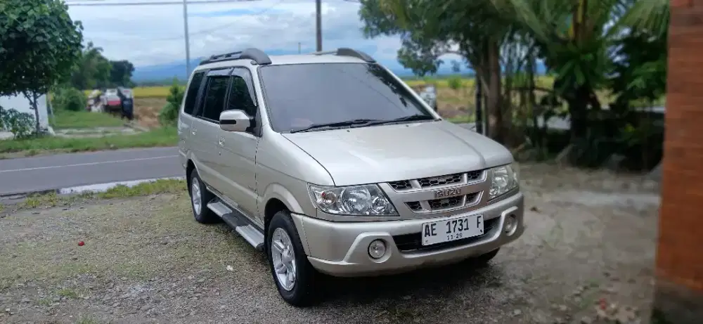 Panther LS 2006 Manual AE madiun