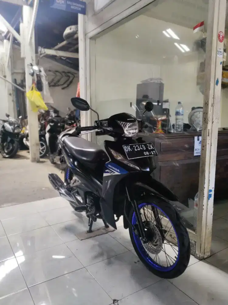 DP 500K / BUNGA MENURUN HONDA REVO FIT TAHUN 2022
