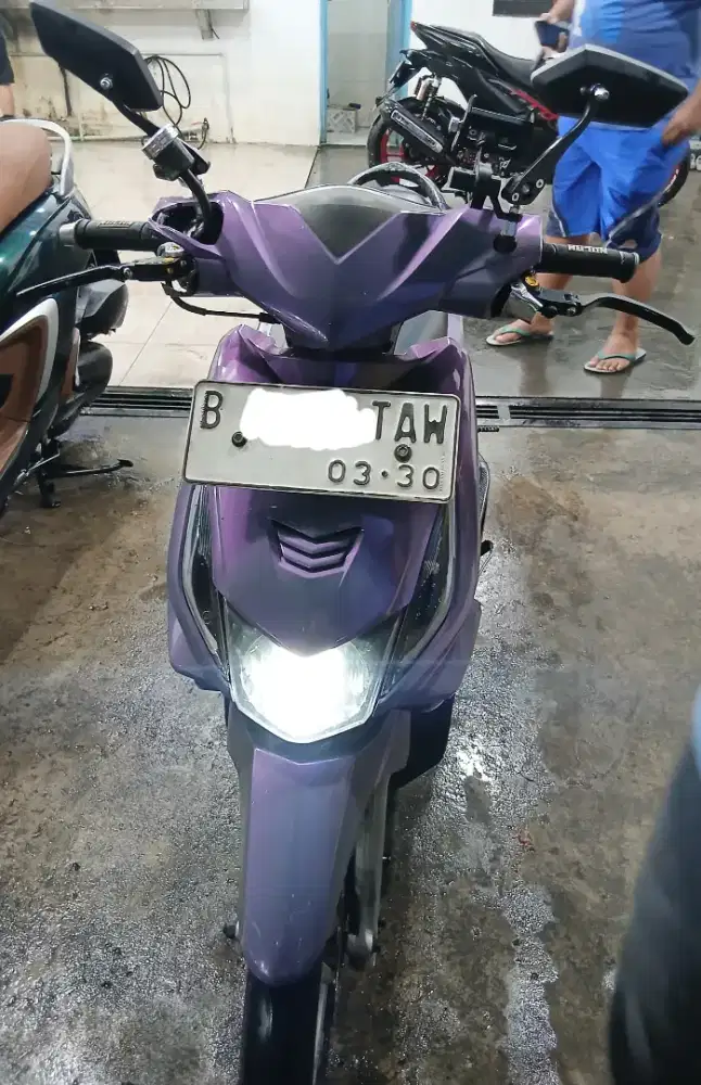 Honda Beat Karbu 2010