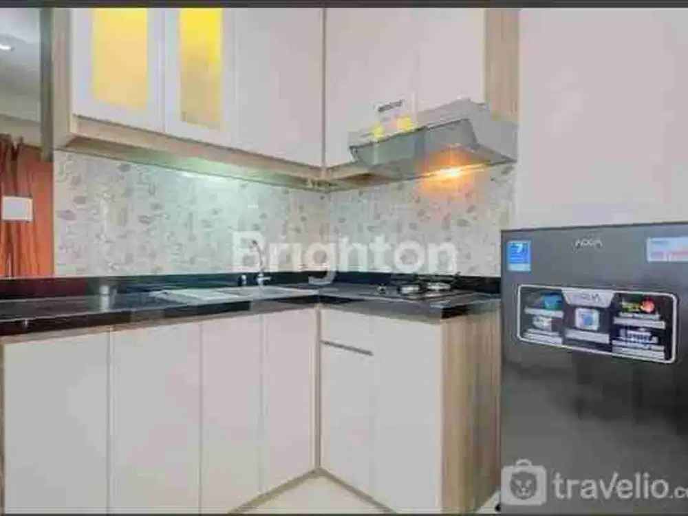 APARTEMEN 1BR PREMIUM FULL FURNISHED MTOWN SIGNATURE GADING SERPONG