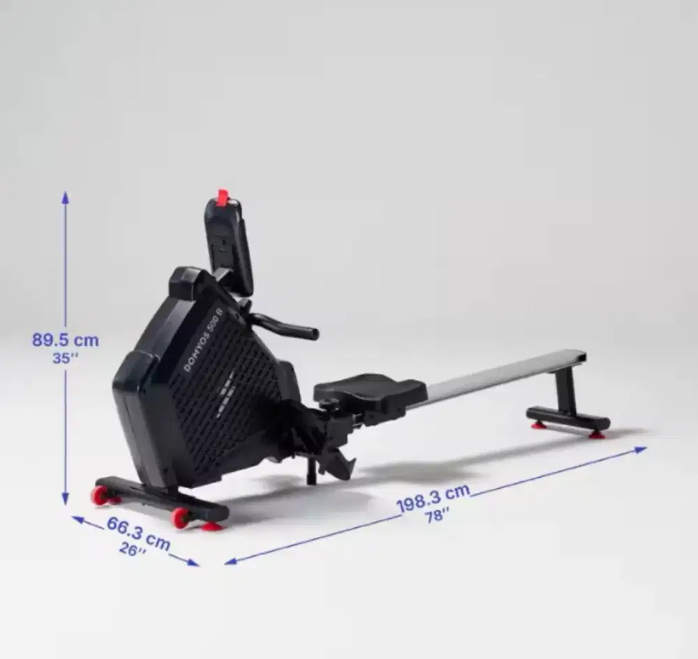 Rowing Domyos 500 B