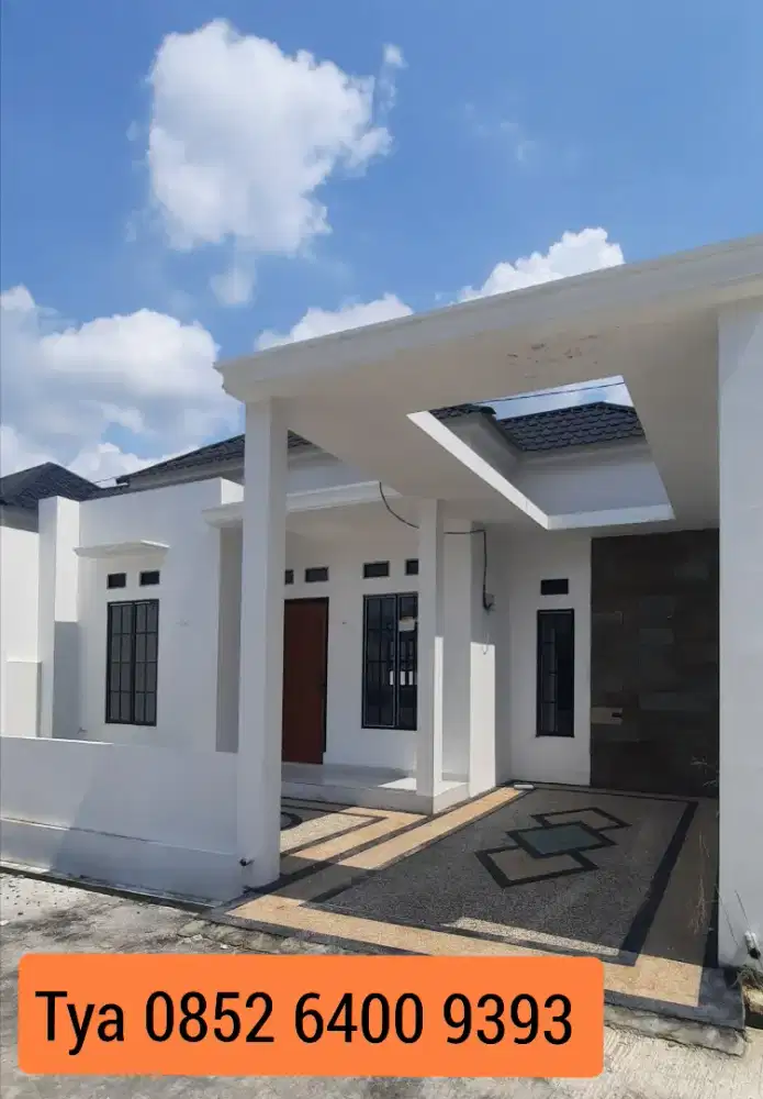 STRATEGIS DEKAT KAMPUS DAN STADION