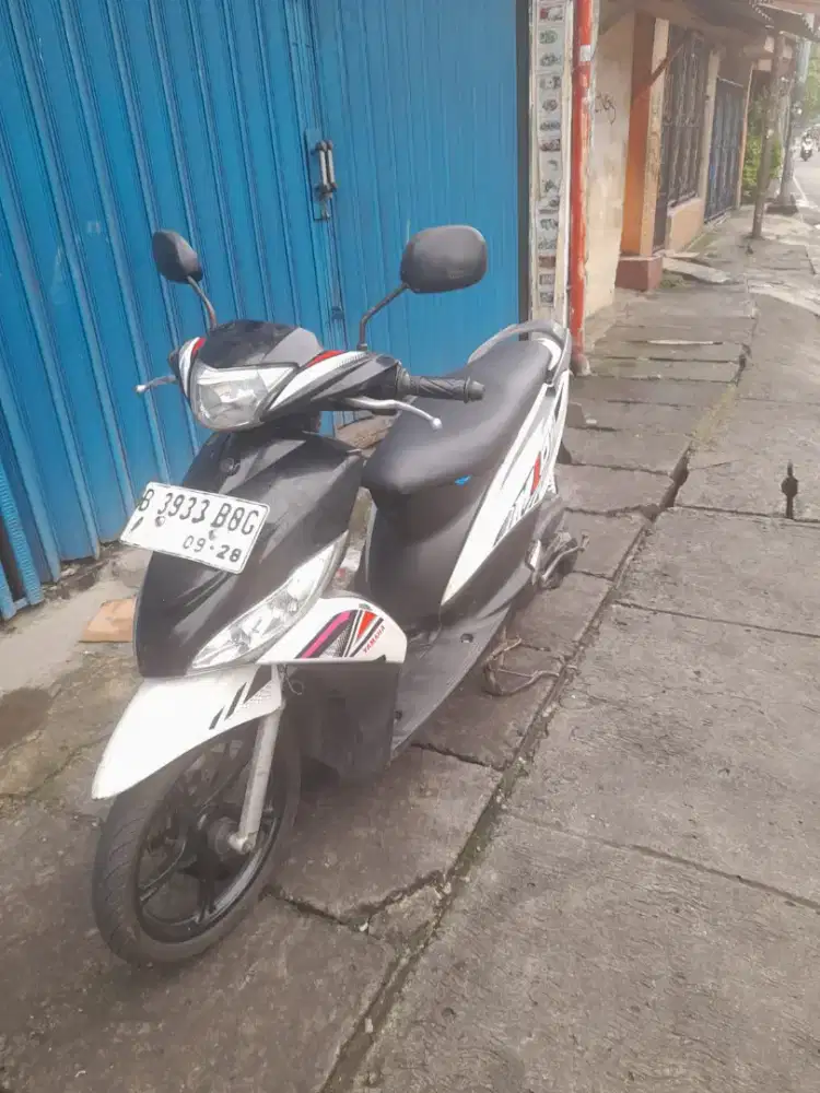 Yamaha Mio J 2013