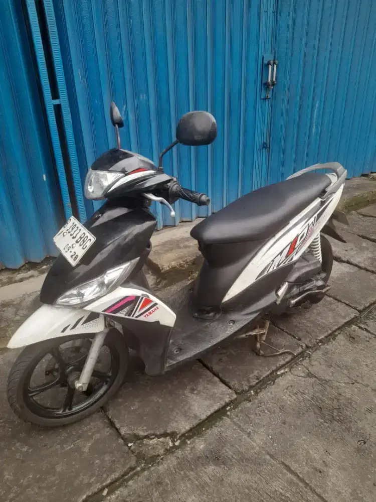 Yamaha Mio J 2013