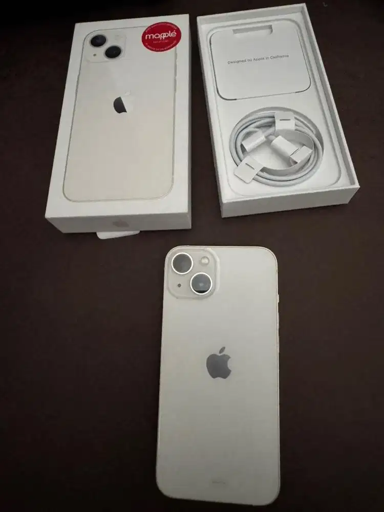 Jual iphone 13 128 gb ori indo