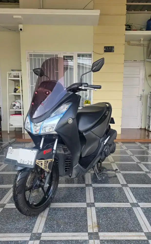 Yamaha Lexi 2019 Istimewa – Kondisi Segar, Tinggal Gas!