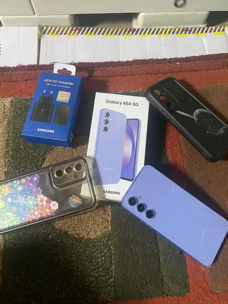 Samsung A54 Violet