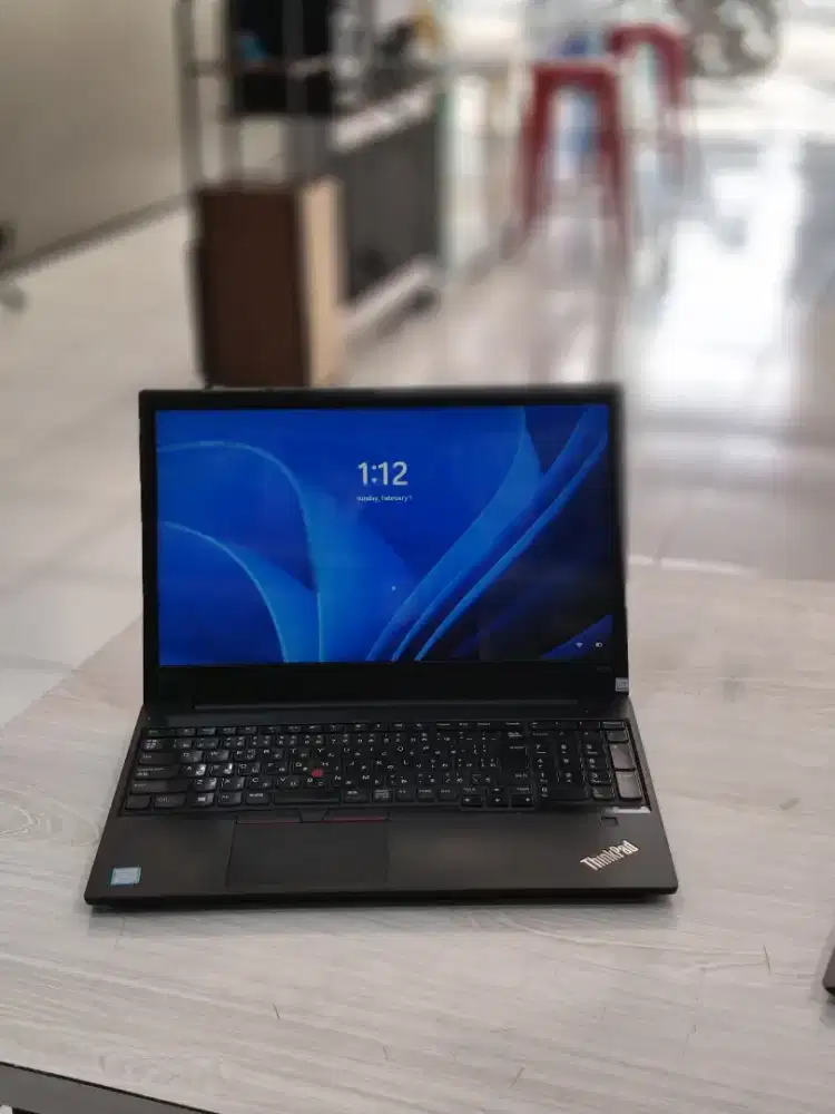 Cuci gudang laptop Lenovo Thinkpad E580 C15 termurah