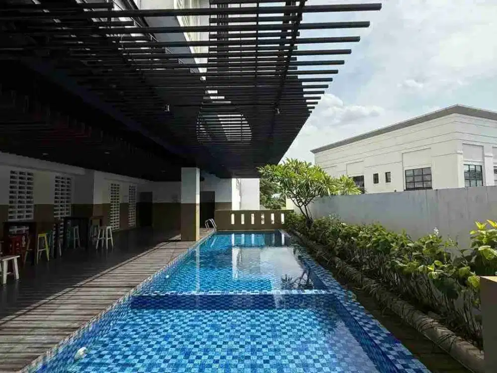 Baru Gress‼️Dijual Apartemen Royal Cityloft 2 lantai