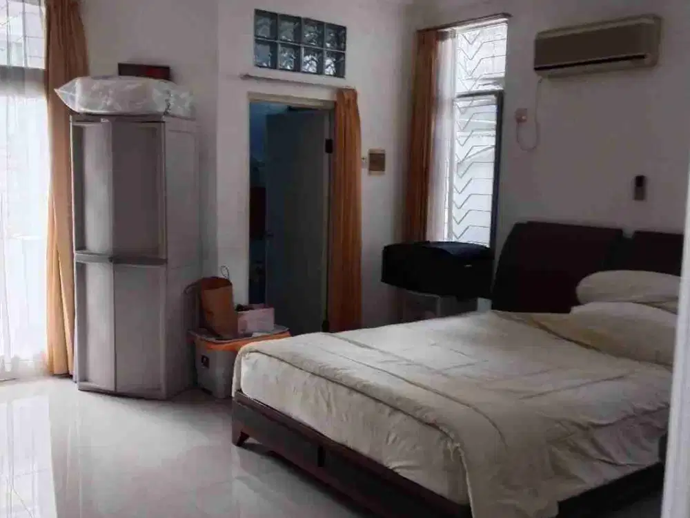 JUAL rumah Pluit Karang Sari, Jakarta Utara