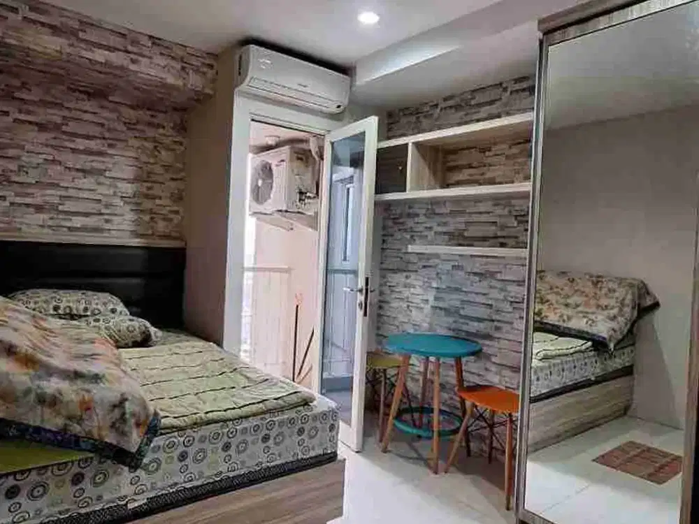 Dijual Apartemen Puncak Bukit Golf Pool View