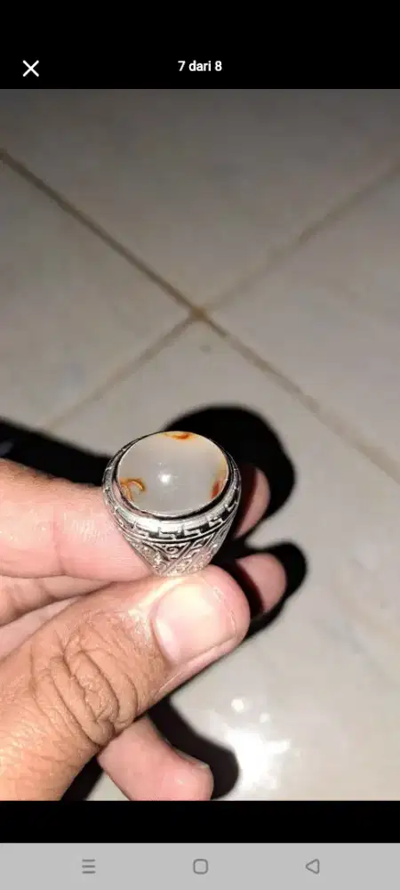 Jual barang barang yang gk di pakek , mahar in ja