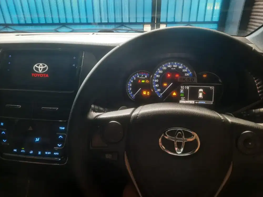 Yaris 1.5 trd at 2021