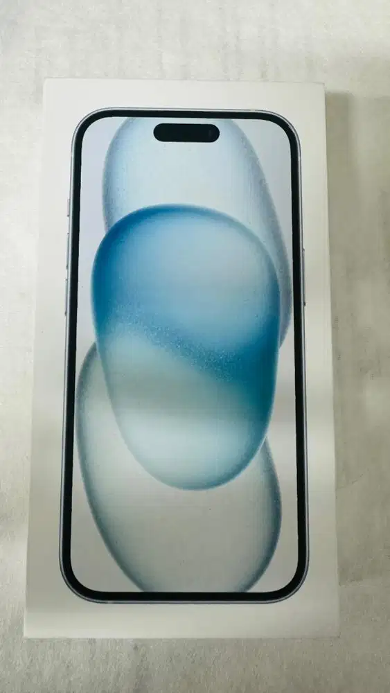 Iphone 15 128 new segel