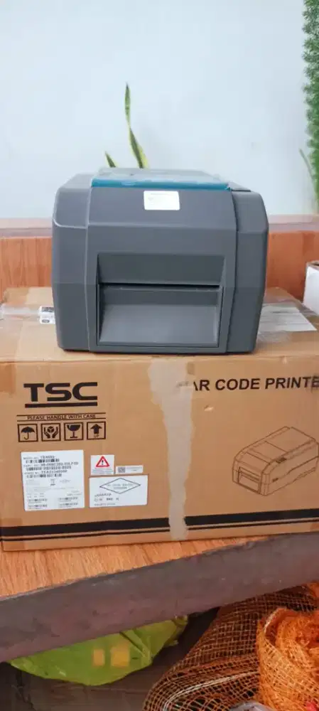 Jual cepat Printer Thermal TSC TE4502