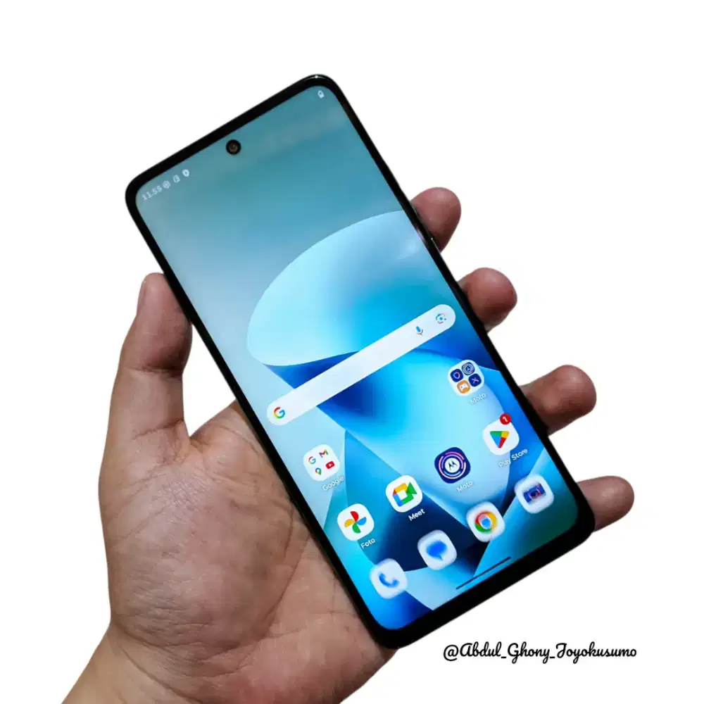 Motorola G57 Power 5G 8/256 Green Fullset