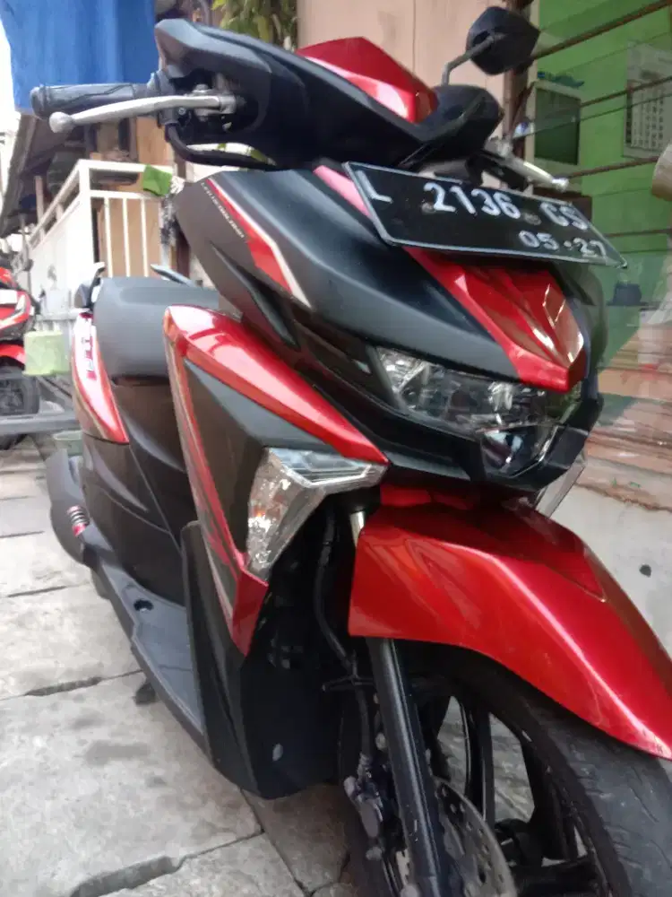 Motor soul GT timbul 125 CC Istimewa sekali .