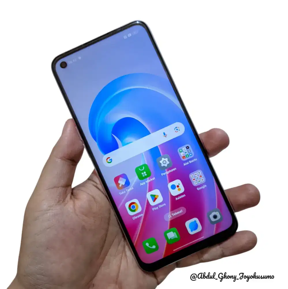 Oppo A96 4G 8/256 Fullset