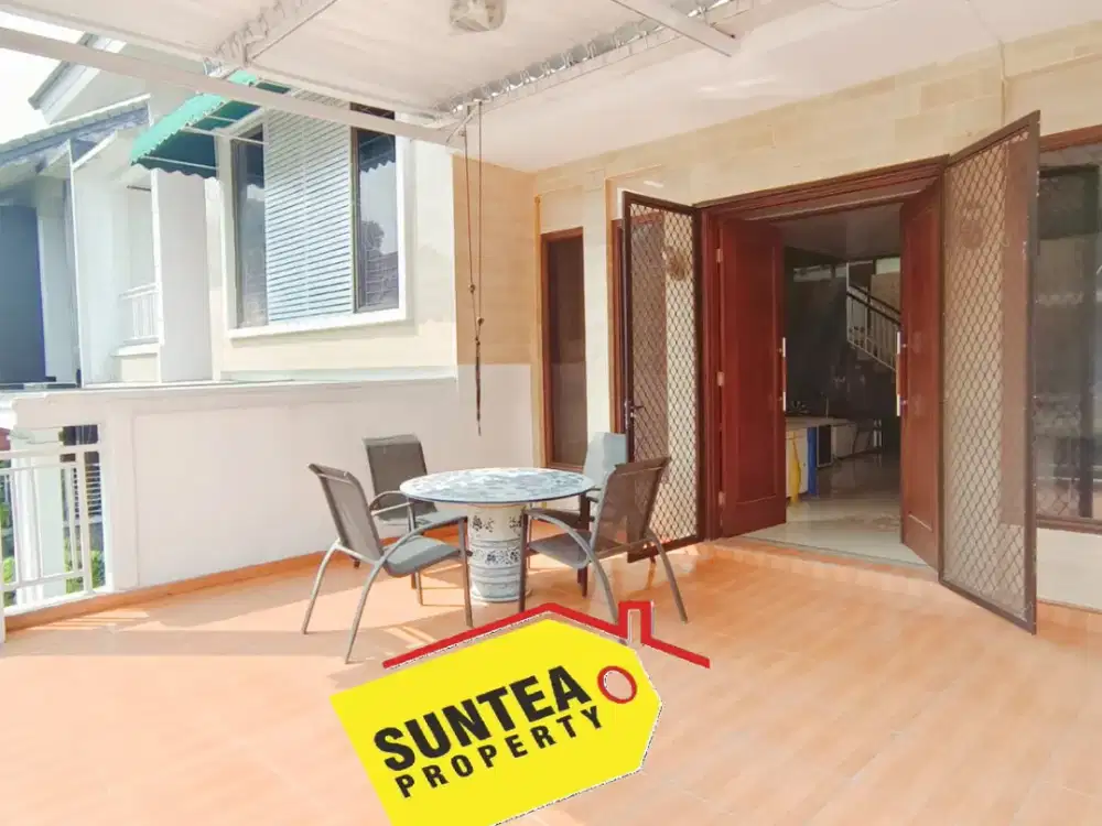 Rumah Luas Siap Huni di Kebayoran Bintaro Jaya Sektor 7 - 0333