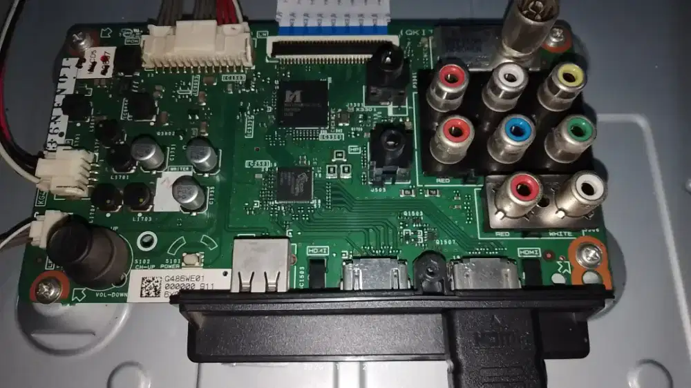 Motherboard led tv SHARP LC-32LE265I