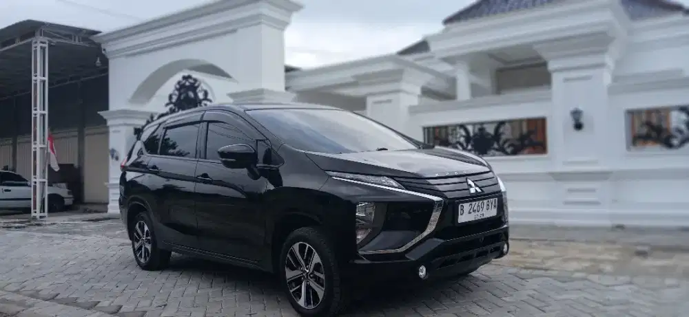 Expander exceed 2018 MT fulset orisinil