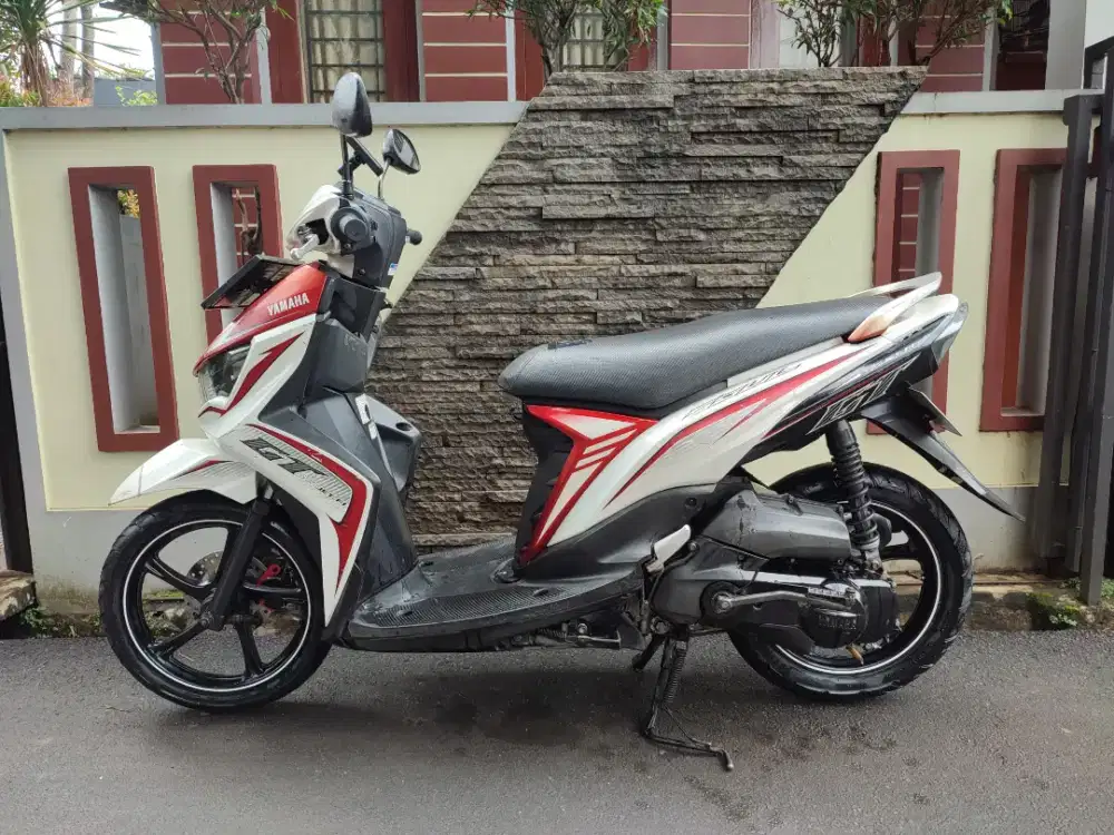 YAMAHA SOUL GT TAHUN 2013