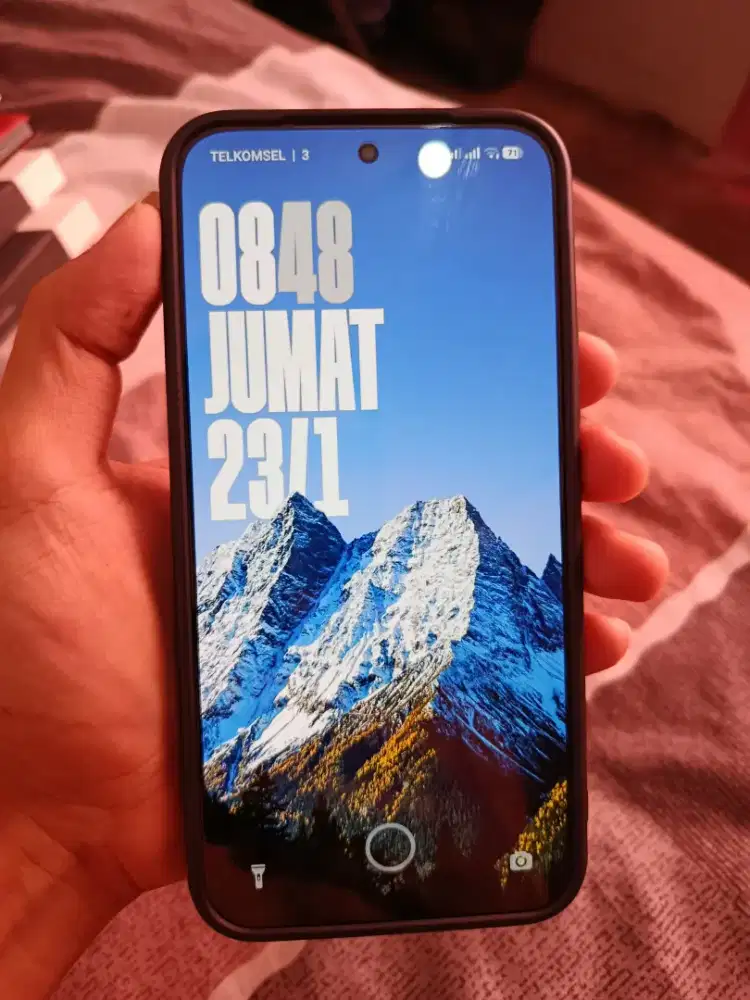 Xiaomi 15T Pro 12/512Gb (Black) - Like new Garansi Panjang