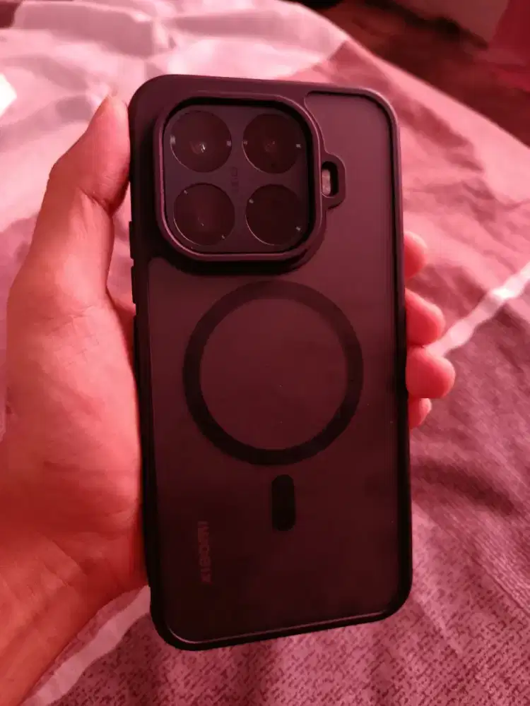 Xiaomi 15T Pro 12/512Gb (Black) - Like new Garansi Panjang