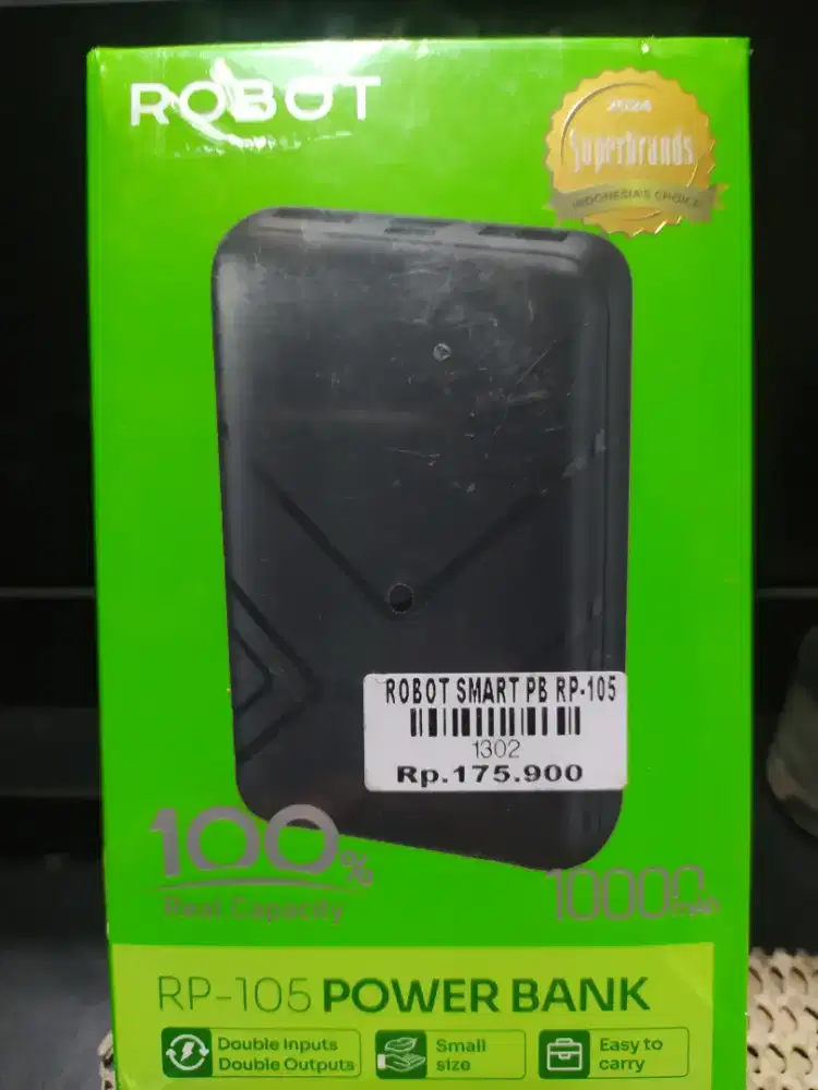 ROBOT SMART PB RP-105