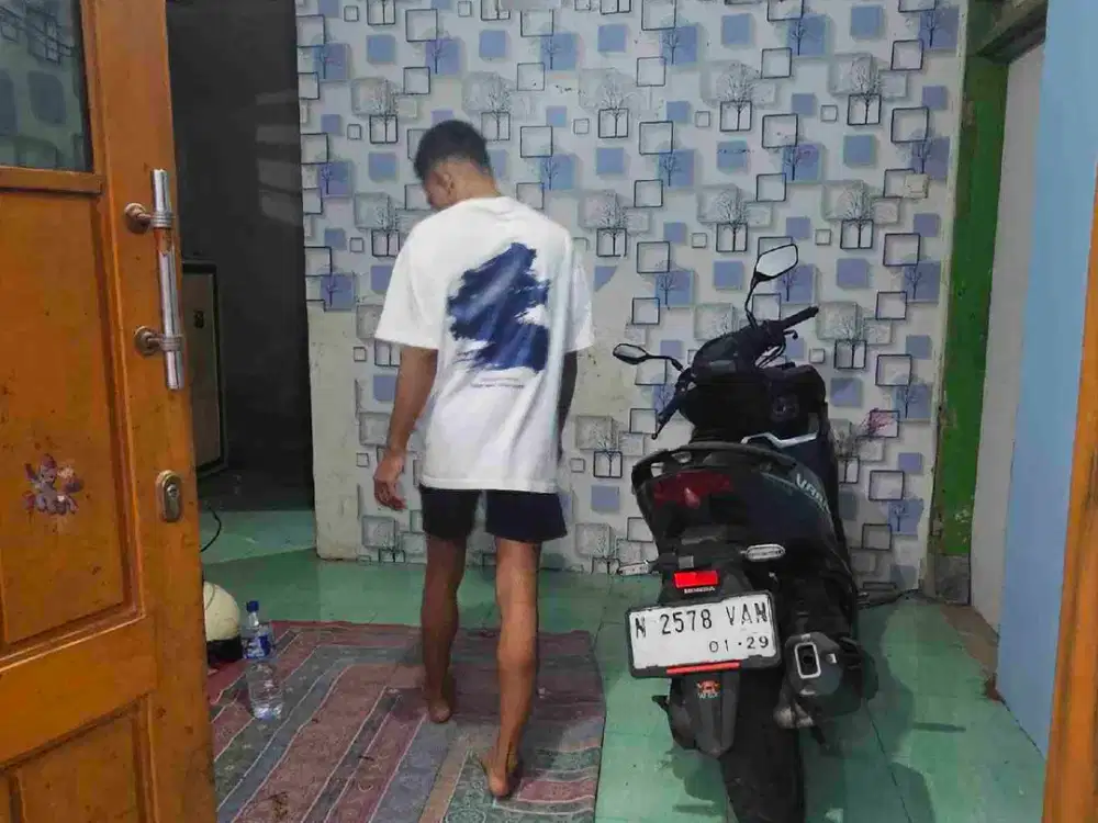 rumah murah di tengah kota malang di candi panggung dekat suhat dekat kampus UB Brawijaya dan polinema bagus buat investasi butuh uang segera