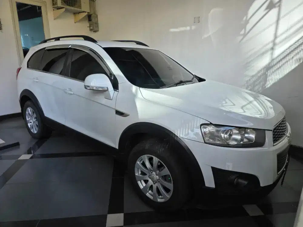 CHEVROLET CAPTIVA FL2 DIESEL