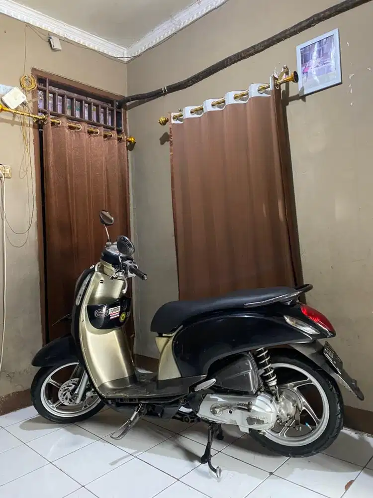 Scoopy murahh bangett!!!