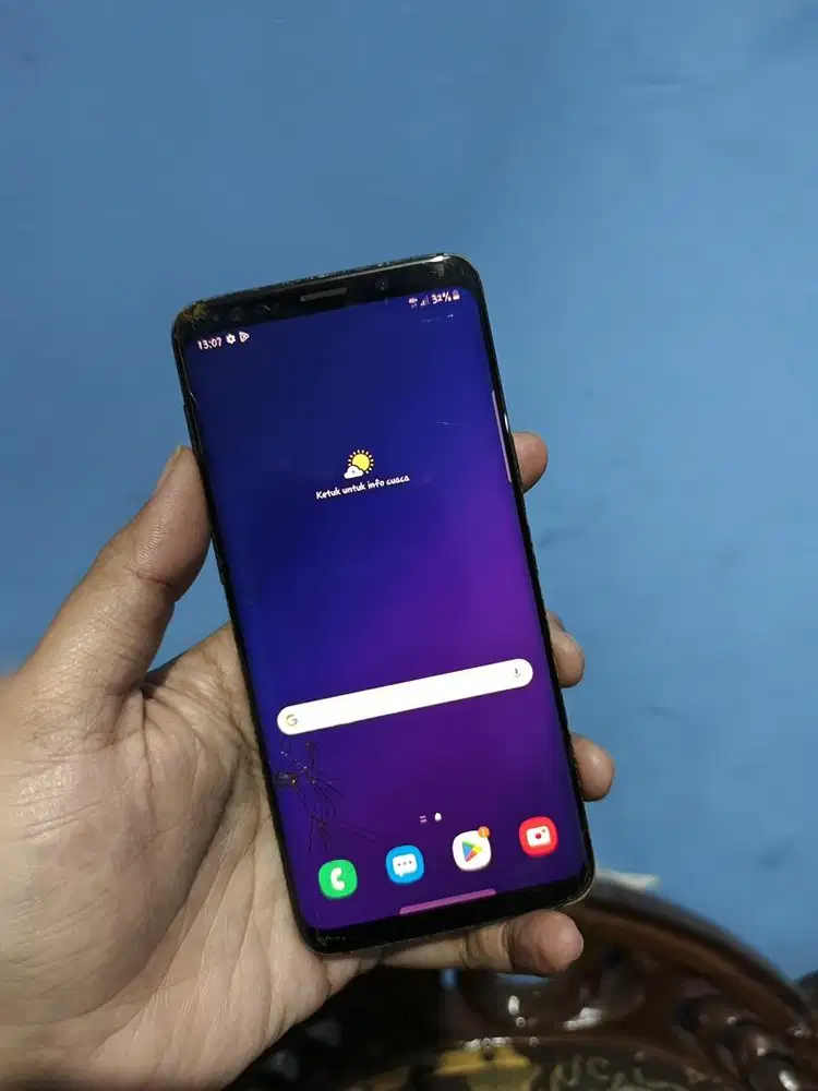 samsung s9 4/64 Resmi SEIN