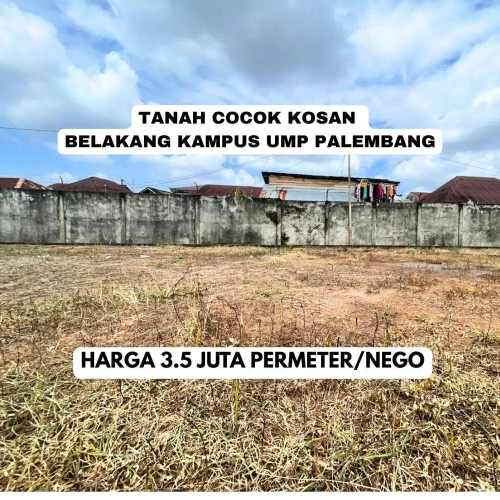 TANAH SILABERANTI PALEMBANG